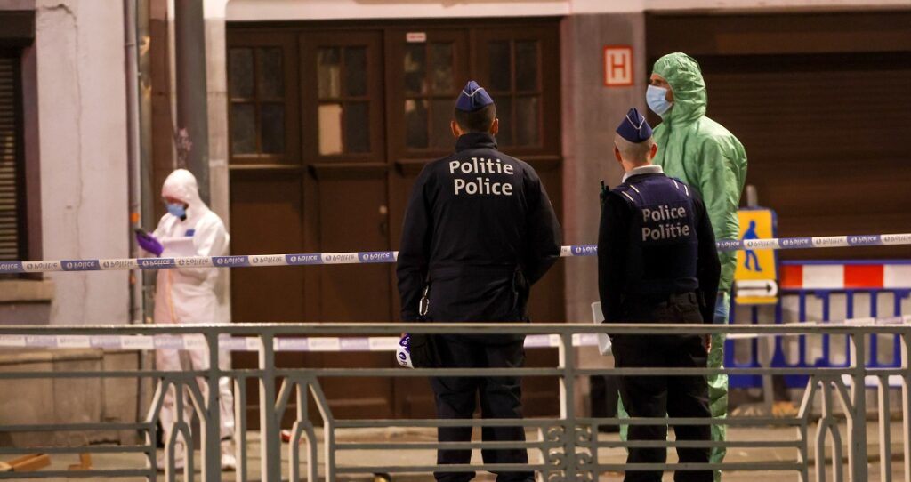 Ινφαντίνο για την επίθεση ενόπλου στις Βρυξέλλες: «Είμαι βαθιά συγκλονισμένος και λυπημένος»
