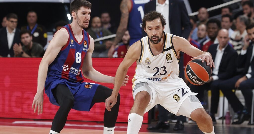EuroLeague: Στη Ρεάλ Μαδρίτης το clasico – Στην Παρτιζάν η σερβική «μονομαχία»
