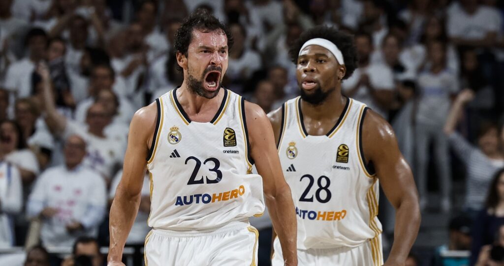 EuroLeague: Συνεχίζει ακάθεκτη η Ρεάλ – Τεράστια ανατροπή και «χτίζει» σερί η Φενερμπαχτσέ