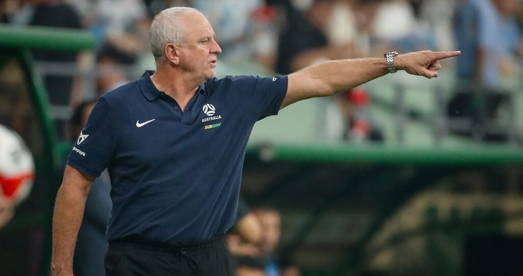 Γκράχαμ Άρνολντ: «Θέλουμε την υποστήριξη της κυβέρνησης, πρέπει να είμαστε ασφαλείς»