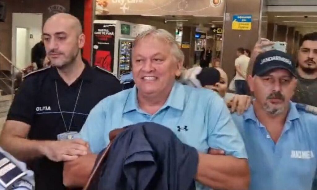 Ντάνουτ Λούπου: Στην φυλακή επειδή οδηγούσε 20 χρόνια χωρίς δίπλωμα