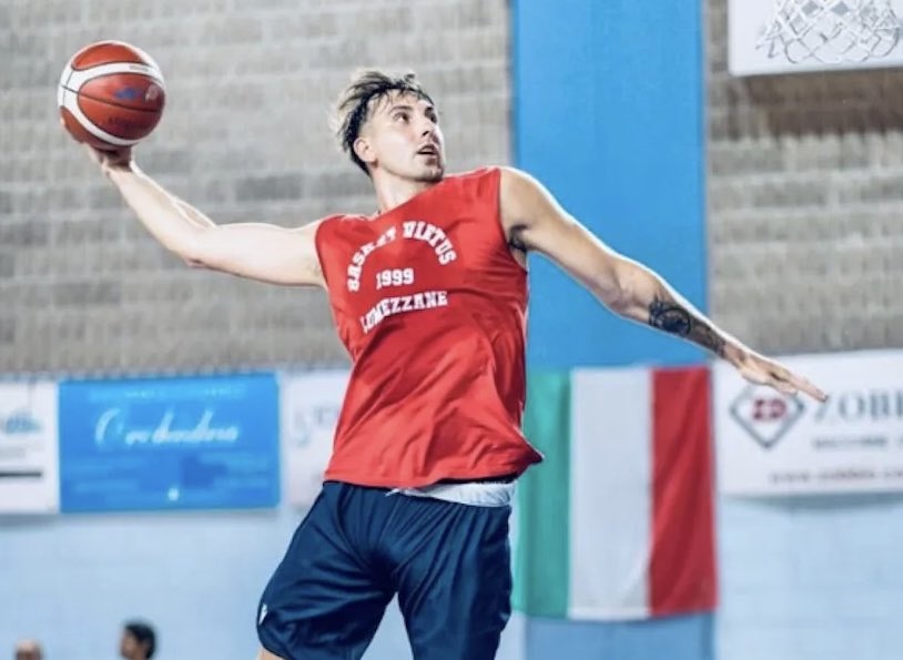 Σάμουελ Ντίλας: Πέθανε από πνευμονία ο 24χρονος Ιταλός μπασκετμπολίστας