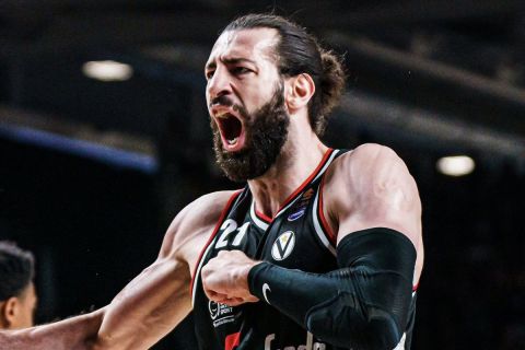 Euroleague: MVP της 3ης αγωνιστικής ο Σενγκέλια