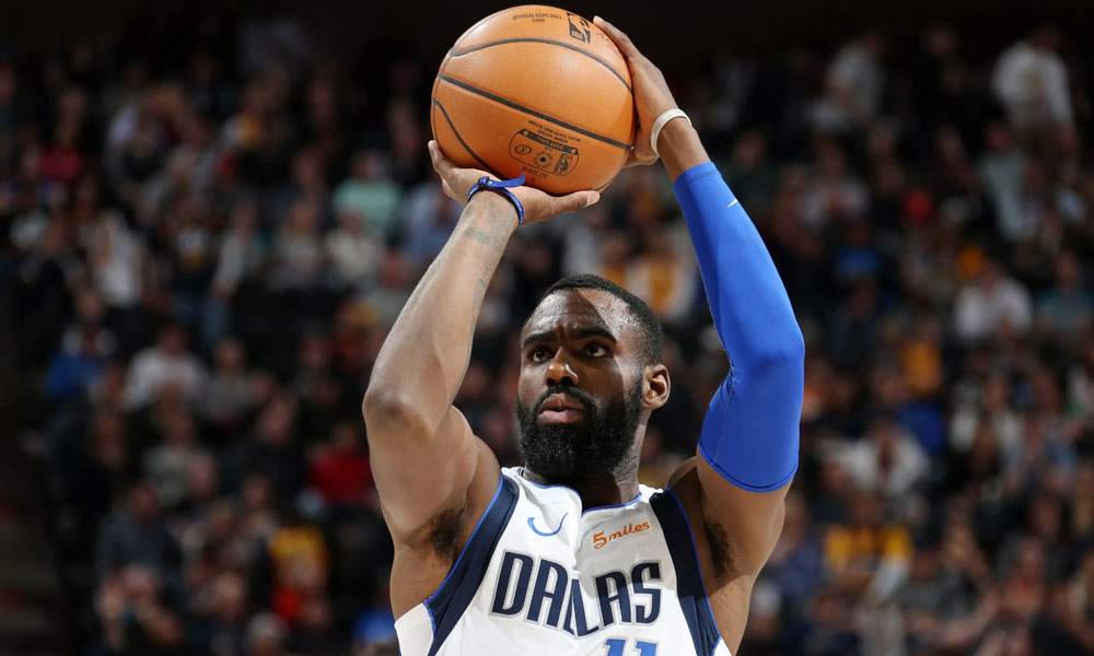 Χάρνταγουεϊ: «Αυτή είναι η πιο εμβληματική ομάδα στην ιστορία του NBA, συνολικά ως franchise»