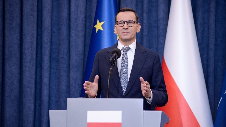 Ο Πολωνός πρωθυπουργός ζητά εξηγήσεις για τα γεγονότα στο Άλκμααρ – Λέγκια