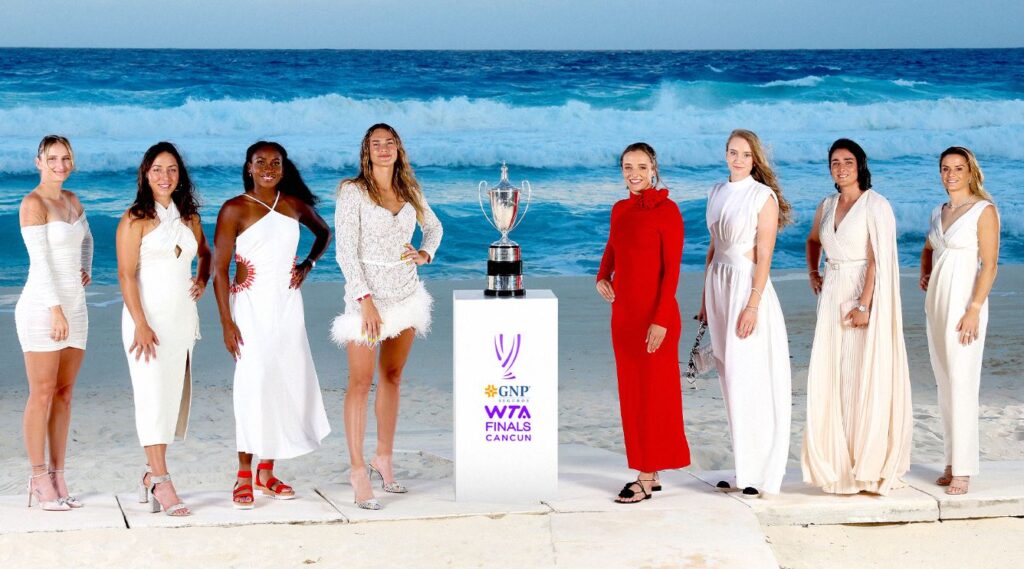 Μαρία Σάκκαρη: Η κλήρωσή της στο WTA Finals