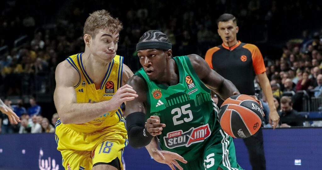 Κέντρικ Ναν: «Ο κόουτς Αταμάν θέλει να είμαι ο εαυτός μου»