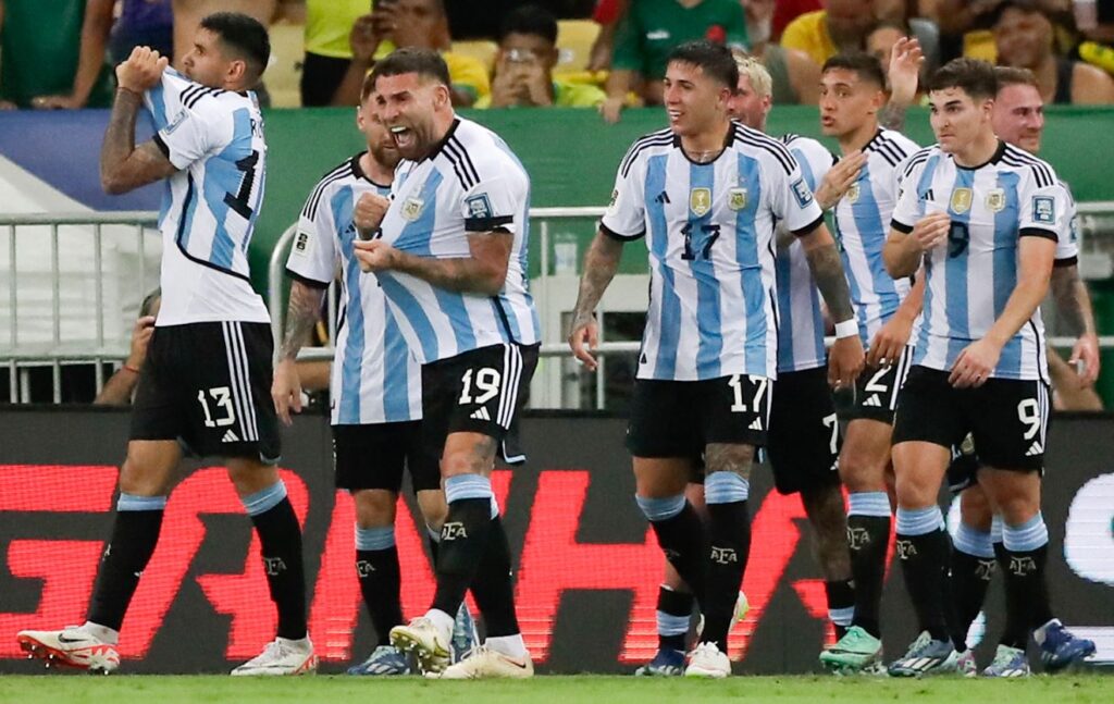Βραζιλία-Αργεντινή 0-1: Η παρέα του Μέσι «άλωσε» το Μαρακανά