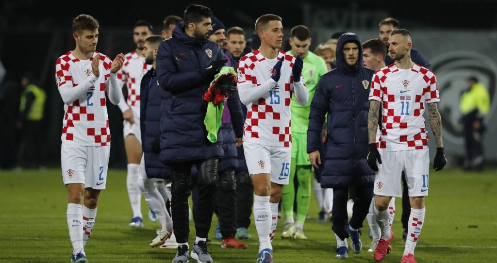 Λετονία – Κροατία 0-2: Με το… ένα πόδι στους τελικούς