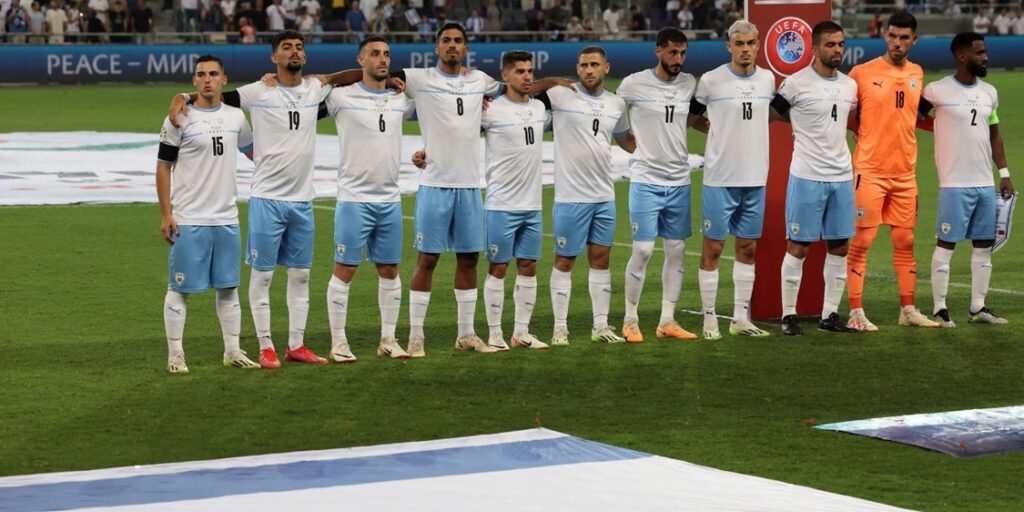 Ισραήλ: Στην Ουγγαρία οι αγώνες της εθνική ομάδας για τα προκριματικά του Euro