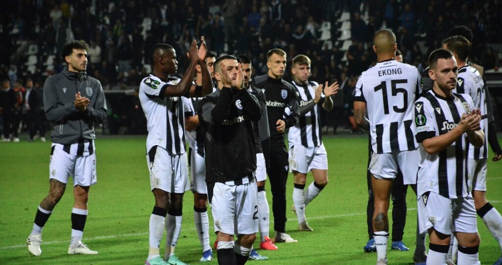 ΠΑΟΚ – Αμπερντίν 2-2: Τα highlights της αναμέτρησης