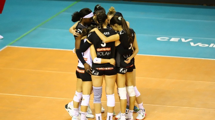 ΠΑΟΚ: Προκρίθηκε στους «16» Challenge Cup γυναικών