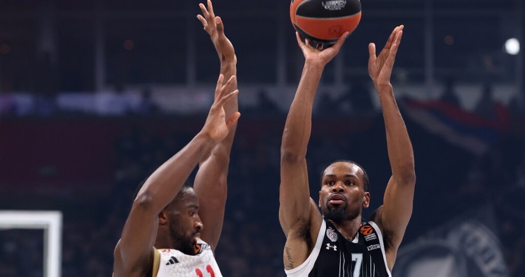 EuroLeague: Πήρε το θρίλερ η Παρτίζαν – Nίκη για τη Μπάγερν Μονάχου