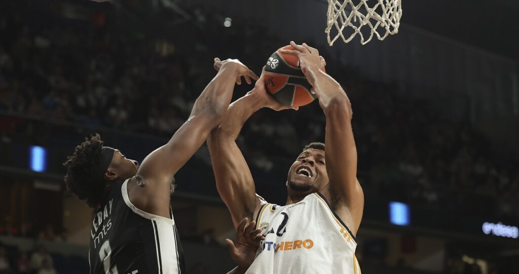 EuroLeague: Η Βαλένθια «προσγείωσε» τη Βίρτους, «περίπατος» της Ρεάλ με Παρτιζάν