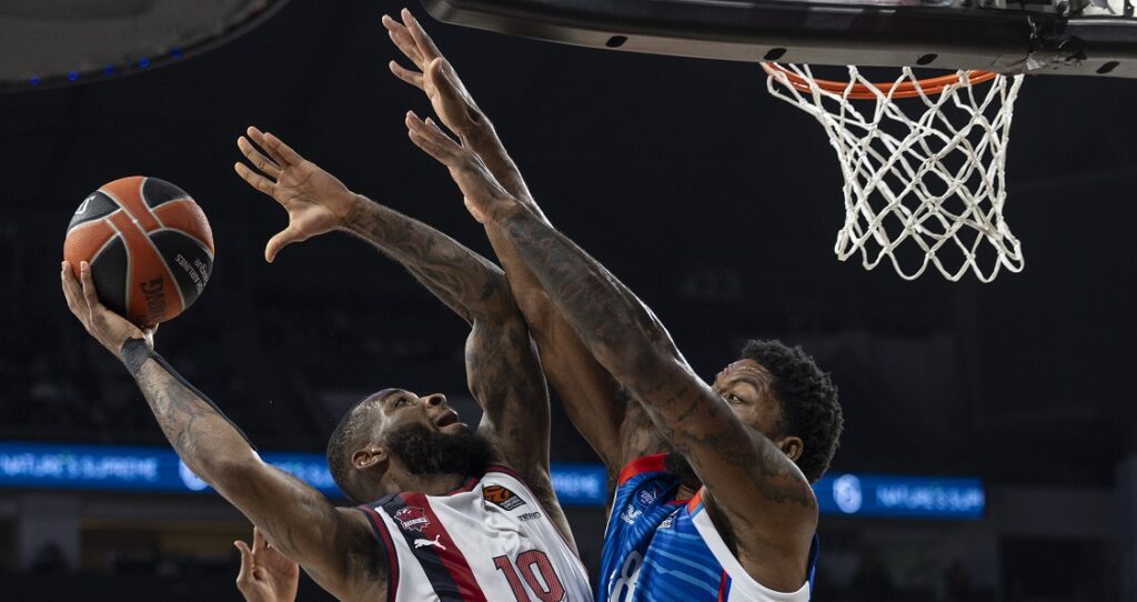 EuroLeague: Επέστρεψε με «διπλό» η Μονακό – Μεγάλο «διπλό» της Μπασκόνια στην Πόλη