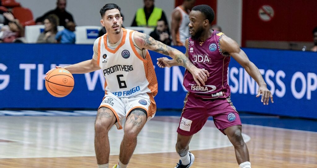 Προμηθέας Πάτρας – Ντιζόν 68-71: Ηττήθηκε στην παράταση, αλλά συνεχίζει το ευρωπαϊκό «ταξίδι» του