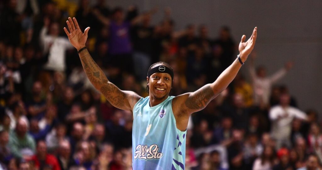 26o Αll Star Game: Νικήτρια η ομάδα του Γουόκαπ κόντρα στην ομάδα του Σλούκα (+vids)