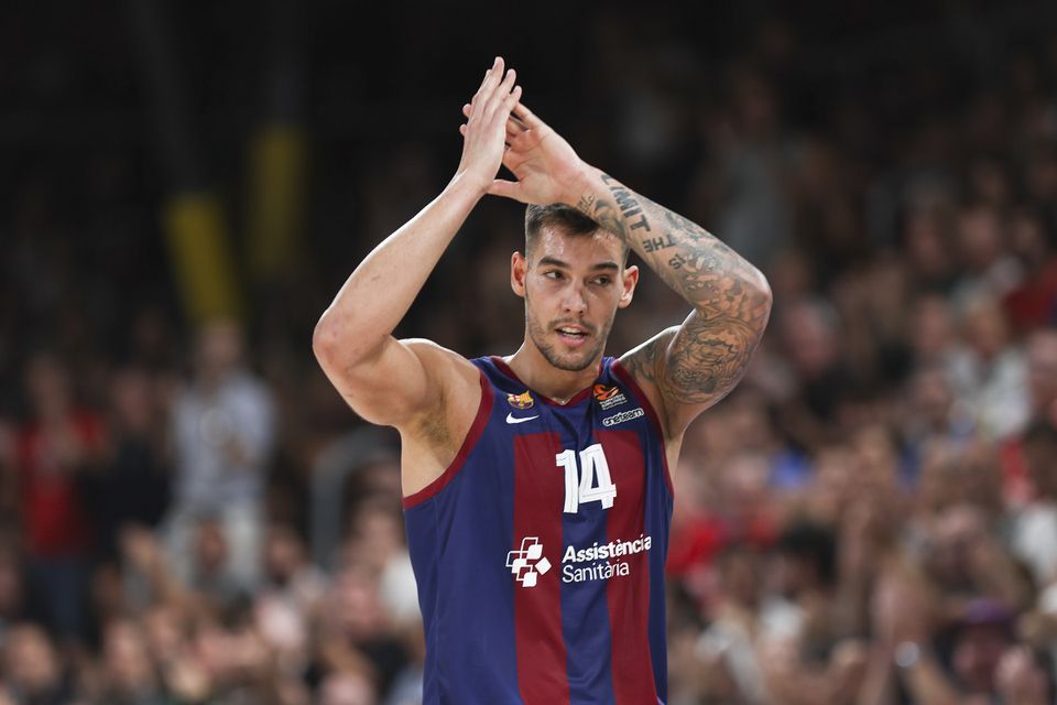 Ουίλι Ερνανγκόμεθ: «Η Μπαρτσελόνα μου έδωσε την ευκαιρία να νιώσω ξανά αθλητής»