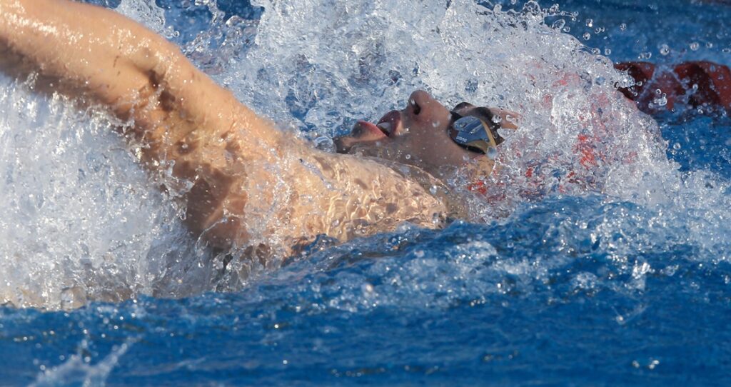 Ευρωπαϊκό κολύμβησης: Εκτός τελικού ο Γκολομέεβ – Όγδοος ο Χρήστου στα 50μ ύπτιο
