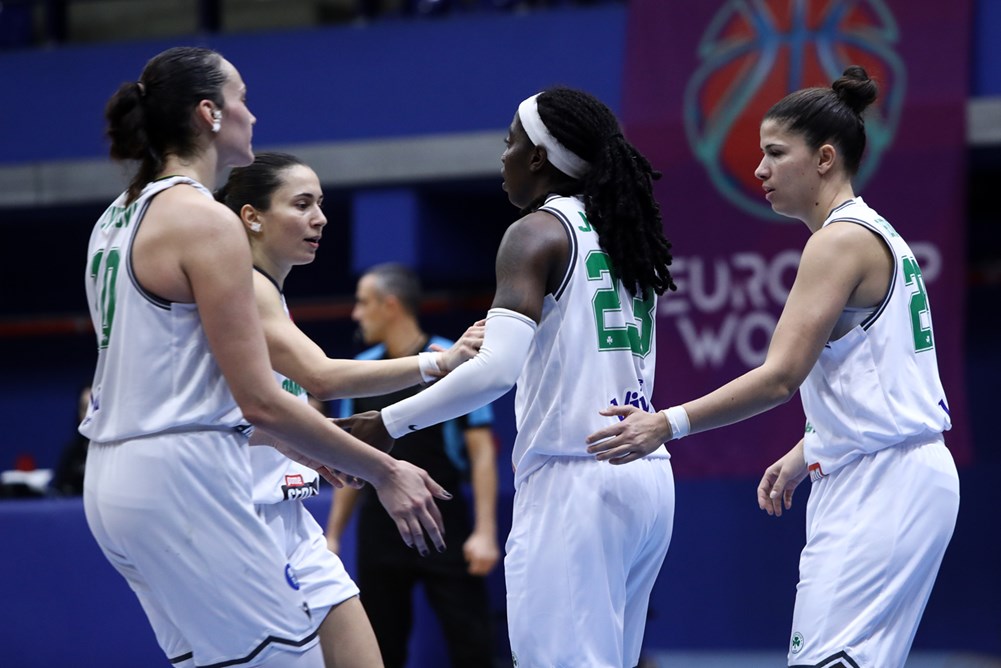 Παναθηναϊκός: Ηττήθηκε στο «σπίτι» του από την Αρκα Γκντίνια