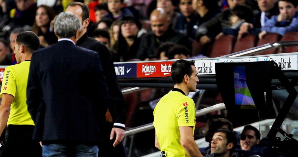 La Liga: Θα δημοσιεύονται οι συζητήσεις μεταξύ VAR και διαιτητή