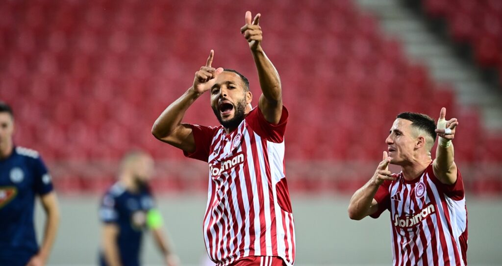 Δείτε τα highlights της ευρείας νίκης του Ολυμπιακού