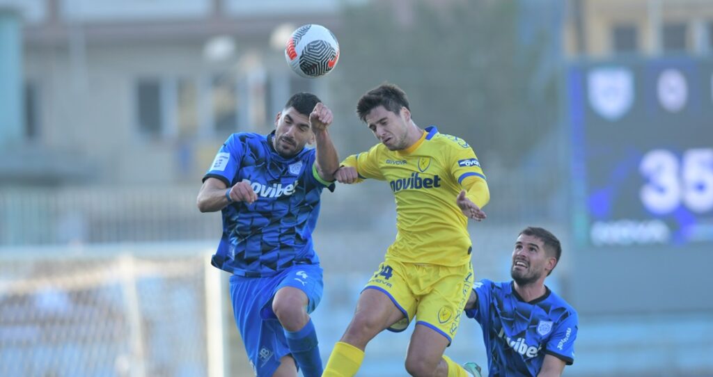 ΠΑΣ Γιάννινα-Παναιτωλικός 0-0: Λευκή ισοπαλία στους Ζωσιμάδες