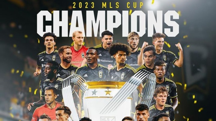 MLS: Η Columbus Crew κατέκτησε το πρωτάθλημα
