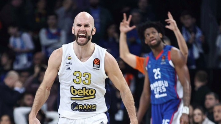 EuroLeague: Παπαγιάννης-Καλάθης έκριναν τον τουρκικό «εμφύλιο» – Τεράστια νίκη της Μπάγερν