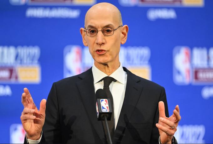 Άνταμ Σίλβερ: «Οι παίκτες του NBA που χειραγωγούν τα στοιχήματα αντιμετωπίζουν ισόβιο αποκλεισμό»