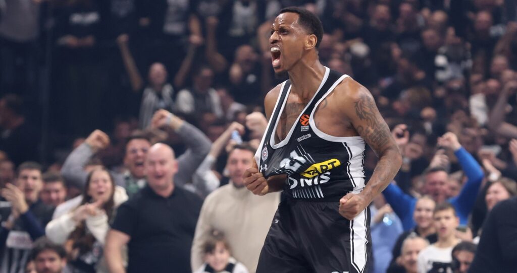 EuroLeague: Μόνη στη δεύτερη θέση η Μπαρτσελόνα, μυθική ανατροπή της Παρτιζάν