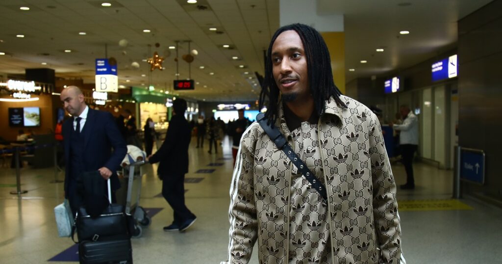 Ολυμπιακός: Υποδέχτηκε τον Ζέλσον Μαρτίνς