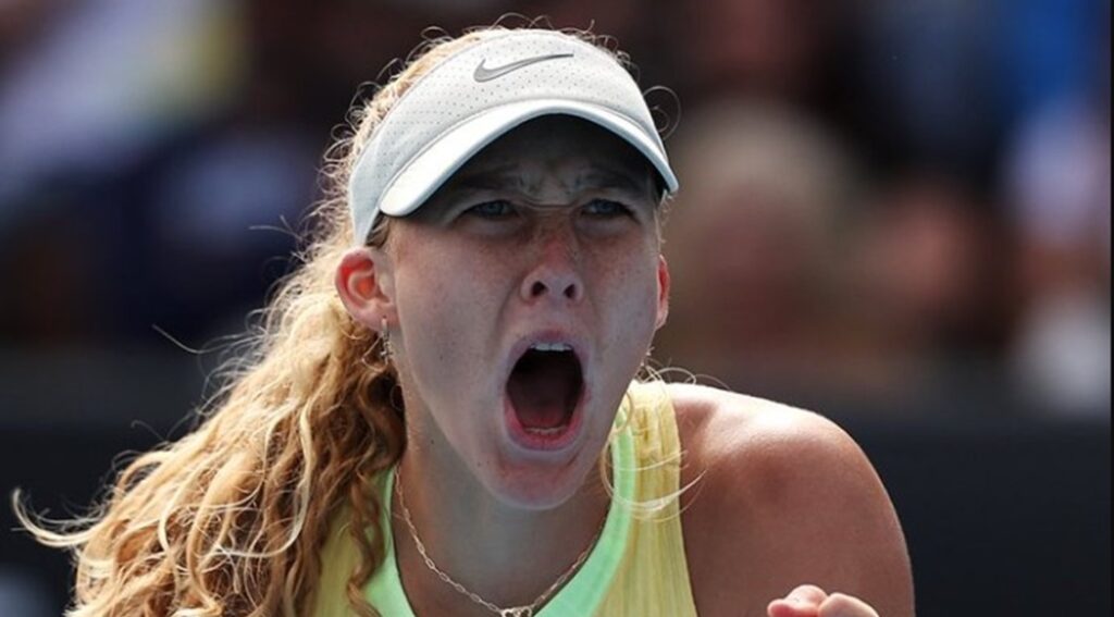 Australian Open: Η 16χρονη Αντρέεβα πέρασε στις «16»