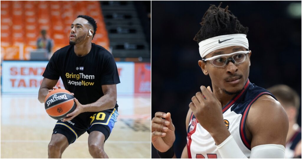 Euroleague: Κόλσον και Μονέκε οι MVP της 18ης αγωνιστικής