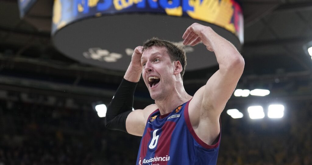 EuroLeague: Η Μπάρτσα πήρε το clasico με «μαγικό» Βέσελι – Νίκη οκτάδας η Βαλένθια