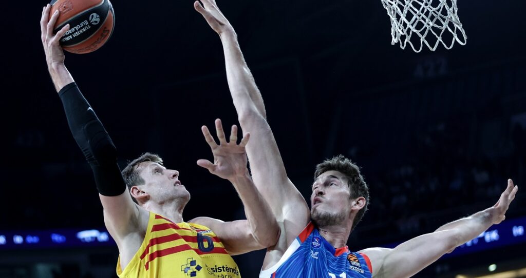 EuroLeague: Η Αναντολού Εφές «προσγείωσε» την Μπαρτσελόνα – «Ξύπνησε» στο 4ο δεκάλεπτο η Βίρτους