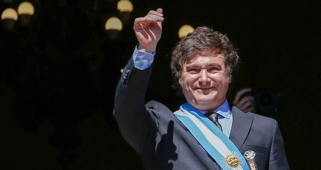 Χαβιέ Μιλέι: «Η Τσέλσι θέλει να αγοράσει ιστορικές ομάδες της Αργεντινής»