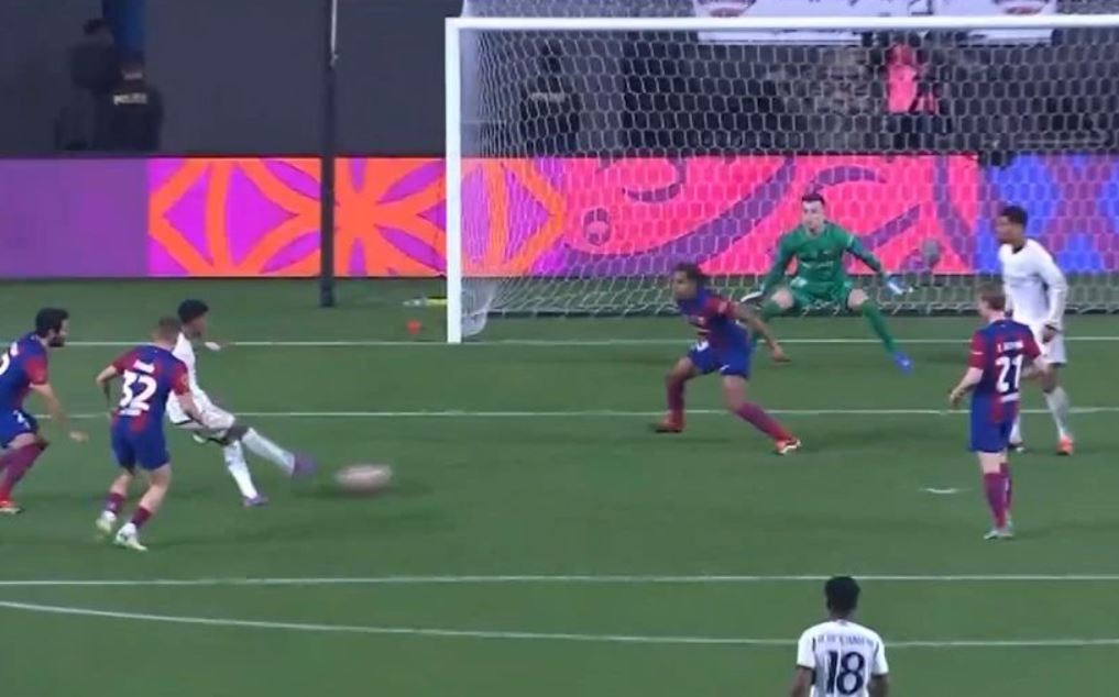 Ρεάλ Μαδρίτης: Πάρτι κόντρα στην Μπαρτσελόνα, 4-1 με τον Ροντρίγκο