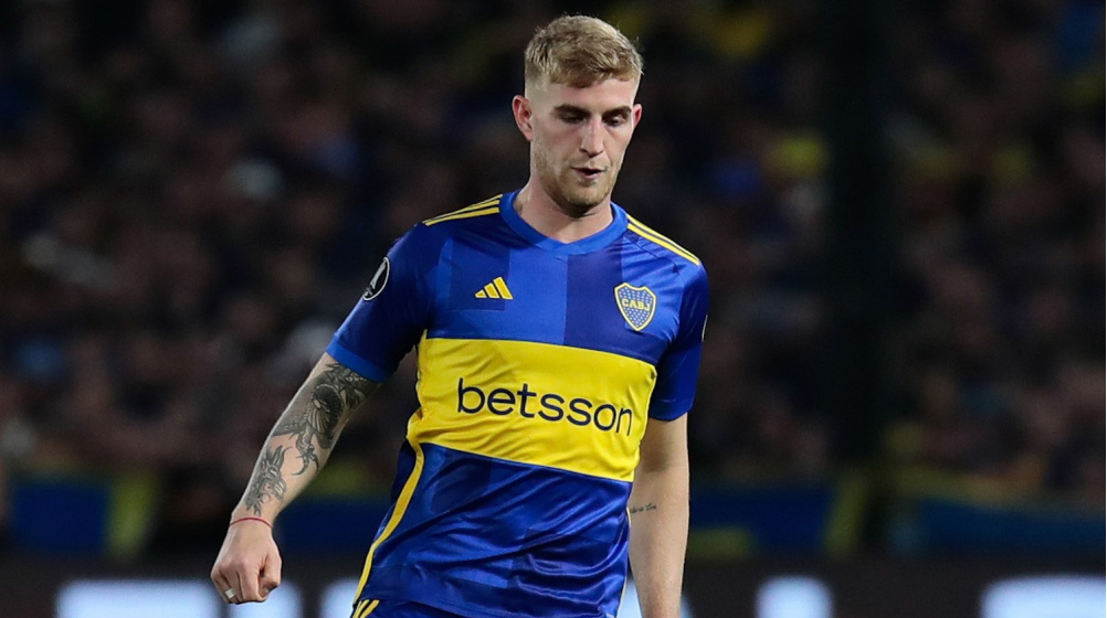 Ολυμπιακός: Σε διαπραγματεύσεις με την Μπόκα για τον Βαλεντίνι