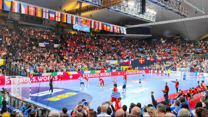 Τσεχία-Ελλάδα 29-20: «Αντίο» στο EURO με ήττα για την εθνική χάντμπολ