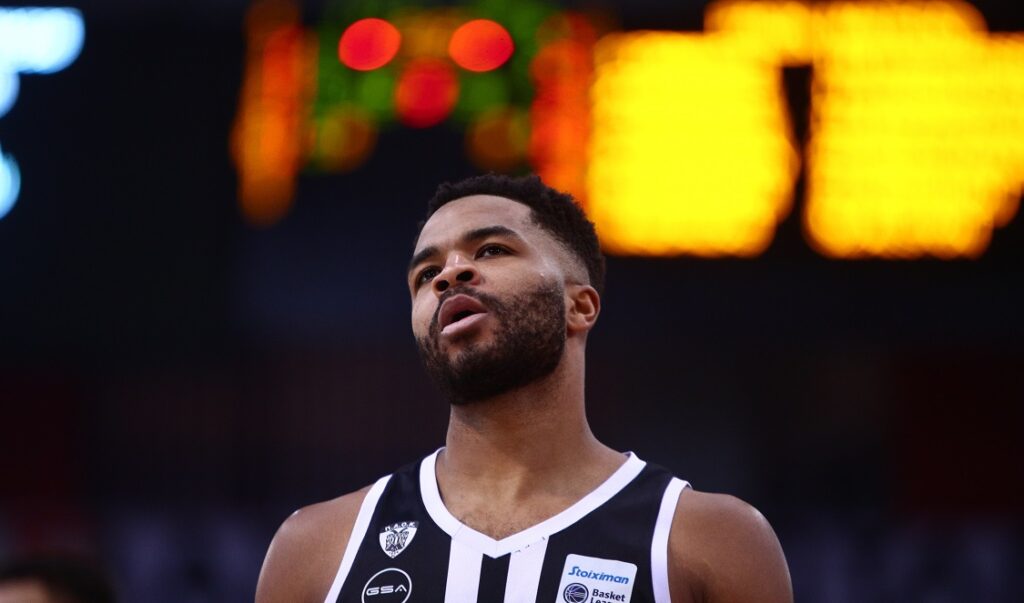 «Τέλος» από τον ΠΑΟΚ ο Χάρισον