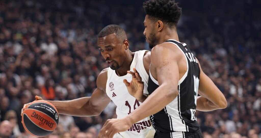 EuroLeague: Η Μπάγερν Μονάχου «πάγωσε» τη Stark Arena – Πάρτι της Μπασκόνια με ρέκορντμαν τον ΜακΙντάιρ