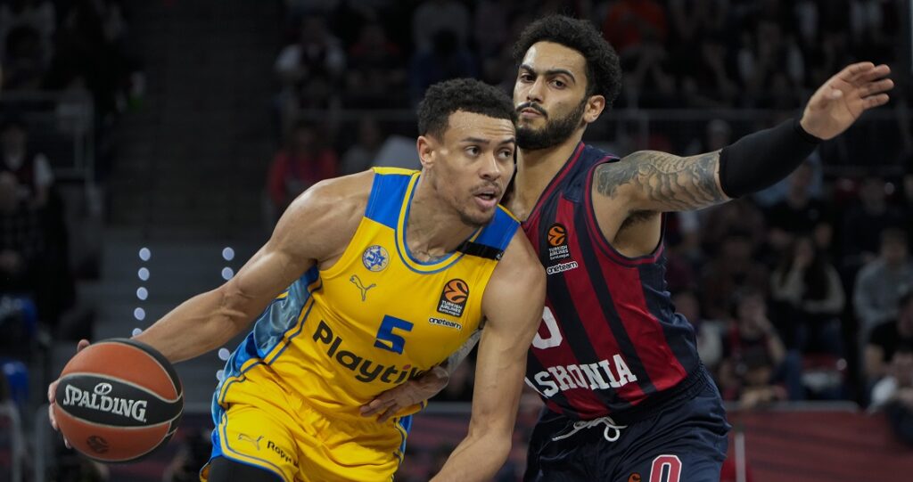 EuroLeague: Δεν εγκαταλείπει τον στόχο της 6άδας η Μπασκόνια