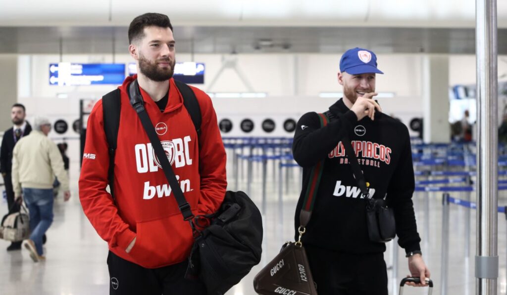 Ολυμπιακός: Για το 8-0 επί της Βαλένθια στην Ισπανία οι Πειραιώτες