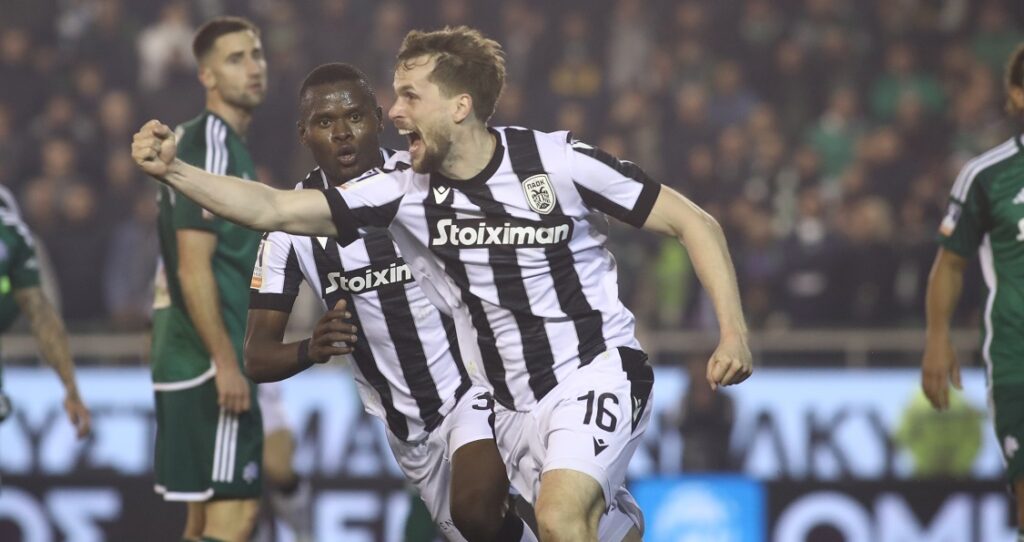 CIES: O ΠΑΟΚ είναι η πιο αποτελεσματική ομάδα στον κόσμο