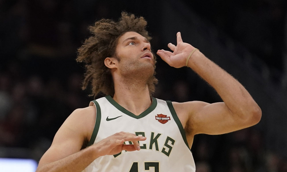 Ρόμπιν Λόπεζ: Το χιουμοριστικό σχόλιό του για την ανταλλαγή στους Κινγκς