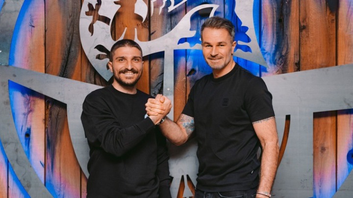 Κώστας Σταφυλίδης: Υπέγραψε στην Χάνσα Ροστόκ