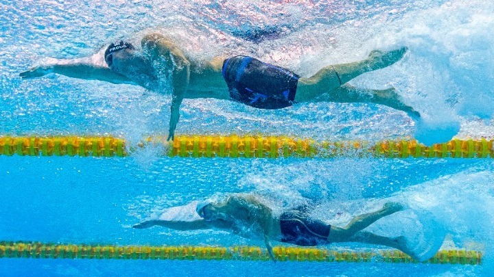 Ολυμπιακοί Αγώνες: Τελικό και «Παρίσι-2024» η ομάδα 4Χ100μ. ελεύθερο ανδρών