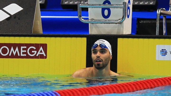Παγκοσμίου Πρωταθλήματος κολύμβησης: Χρήστου και Μακρυγιάννης «αγκαζέ» στον τελικό των 100μ. ύπτιο
