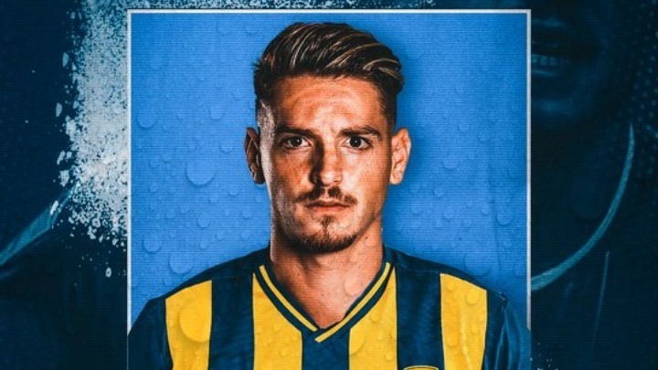 Τάσος Χατζηγιοβάνης: Τρομερή κούρσα και φανταστικό γκολ κόντρα στη Φενέρμπαχτσε